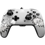 Manette filaire pdp rematch comic strip super mario pour nintendo switch