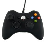 Manette microsoft xbox 360 controller for windows filaire noir microsoft pour pc, microsoft xbox 360
