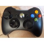 Manette microsoft xbox 360 wireless controller sans fil noir microsoft pour microsoft xbox 360 Manette microsoft xbox 360 wireless controller sans fil noir microsoft pour microsoft xbox 360