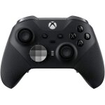 Microsoft elite series 2, manette de jeu, android, pc, xbox one, xbox one x, touche menu, touche options, ...