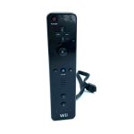 Manette nintendo wii officielle d'occasion wiimote noire Manette nintendo wii officielle d'occasion wiimote noire