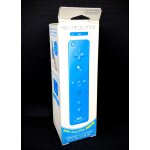 Manette nintendo wiimote wii motion plus inside officielle ao blue
