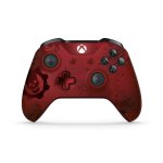 Manette officielle sans fil pour xbox one : gears of war 4 crimson omen - edition limitée Manette officielle sans fil pour xbox one : gears of war 4 crimson omen - edition limitée