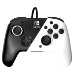 Manette pdp pdp man fil black / white switch