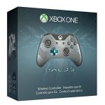 Manette sans fil halo 5 : guardians pour xbox one - edition collector Manette sans fil halo 5 : guardians pour xbox one - edition collector