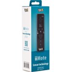 Manette sans fil noire iimote sensor technology wii / wii u