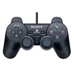 Manette sony dualshock 2 filaire noir sony pour sony playstation 2, sony ps one, sony playstation Manette sony dualshock 2 filaire noir sony pour sony playstation 2, sony ps one, sony playstation