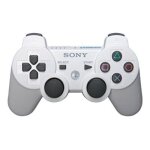 Manette sony dualshock sans fil blanc sony pour sony playstation 3 Manette sony dualshock sans fil blanc sony pour sony playstation 3