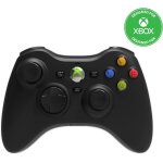 Mannette de jeu sans fil pour xbox hyperkin xenon wired