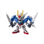 Maquette gundam - 008 00 gundam gunpla sd ex - std 8cm