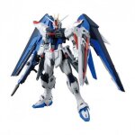 Maquette gundam - freedom gundam ver. 2. 0 gunpla mg 1 / 100 18cm