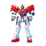 Maquette gundam - gundam maxter gunpla hg 1 / 100 18cm