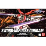 Maquette gundam - sword impulse gundam gunpla hg 1 / 144 13cm