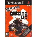 Marc ecko's getting up collector ps2