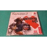 Marc ecko's getting up ps2 playstation 2 promo press presse