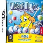 Marine malice - j'apprends a ecrire nintendo ds Marine malice - j'apprends a ecrire nintendo ds