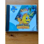 Marine malice et le myst�re des graines d'algues - jeu pc, cd - rom