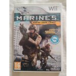 Marines modern urban combat wii