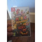 Super mario 3d world bosser fury