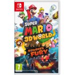 Super mario 3d world + bowser's fury switch