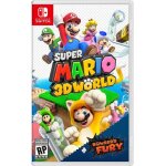Super mario 3d world bowser s fury version italienne