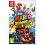 Super mario 3d world switch