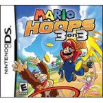 Mario basket 3 on 3 / mario hoops 3 on 3 [nintendo ds]