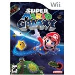 Super mario galaxy wii