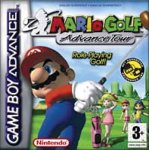 Mario golf advance tour game boy advance Mario golf advance tour game boy advance