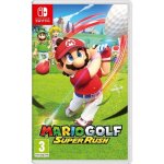 Mario golf : super rush switch