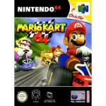 Mario kart nintendo 64