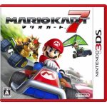 Mario kart 7 - 3ds (japon)