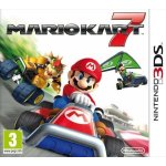 Mario kart 7 [import italien] [jeu 3ds]