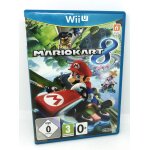 Mario kart 8 jeu nintendo wii u version pal
