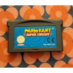 Mario kart super circuit � cartouche originale gba