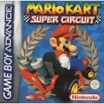 Mario kart: super circuit game boy advance