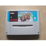 Super mario kart - snes - loose