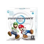 Mario kart (volant inclus) wii