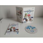 Mario kart wii jeu nintendo wii boite et notice import japon ntsc - j Mario kart wii jeu nintendo wii boite et notice import japon ntsc - j