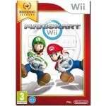 Mario kart wii nintendo selects wii