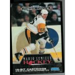 Mario lemieux hockey megadrive Mario lemieux hockey megadrive