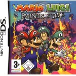 Mario & luigi - les frres du temps nintendo ds