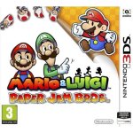 Mario & luigi paper jam bros. 3ds