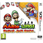 Mario & luigi paper jam bros. 3ds