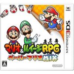 Mario & luigi rpg paper mario mix - 3ds (japon)