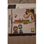 Mario et luigi voyage au centre de bowser