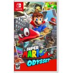 Super mario odyssey switch