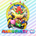 Mario party 10 - selects reissue allemand, anglais, espagnol, fran�ais, italien, n�erlandais, portugais, ...