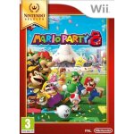 Mario party 8 - nintendo selects wii