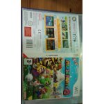 Mario party 8 - nintendo wii - jaquette uniquement
